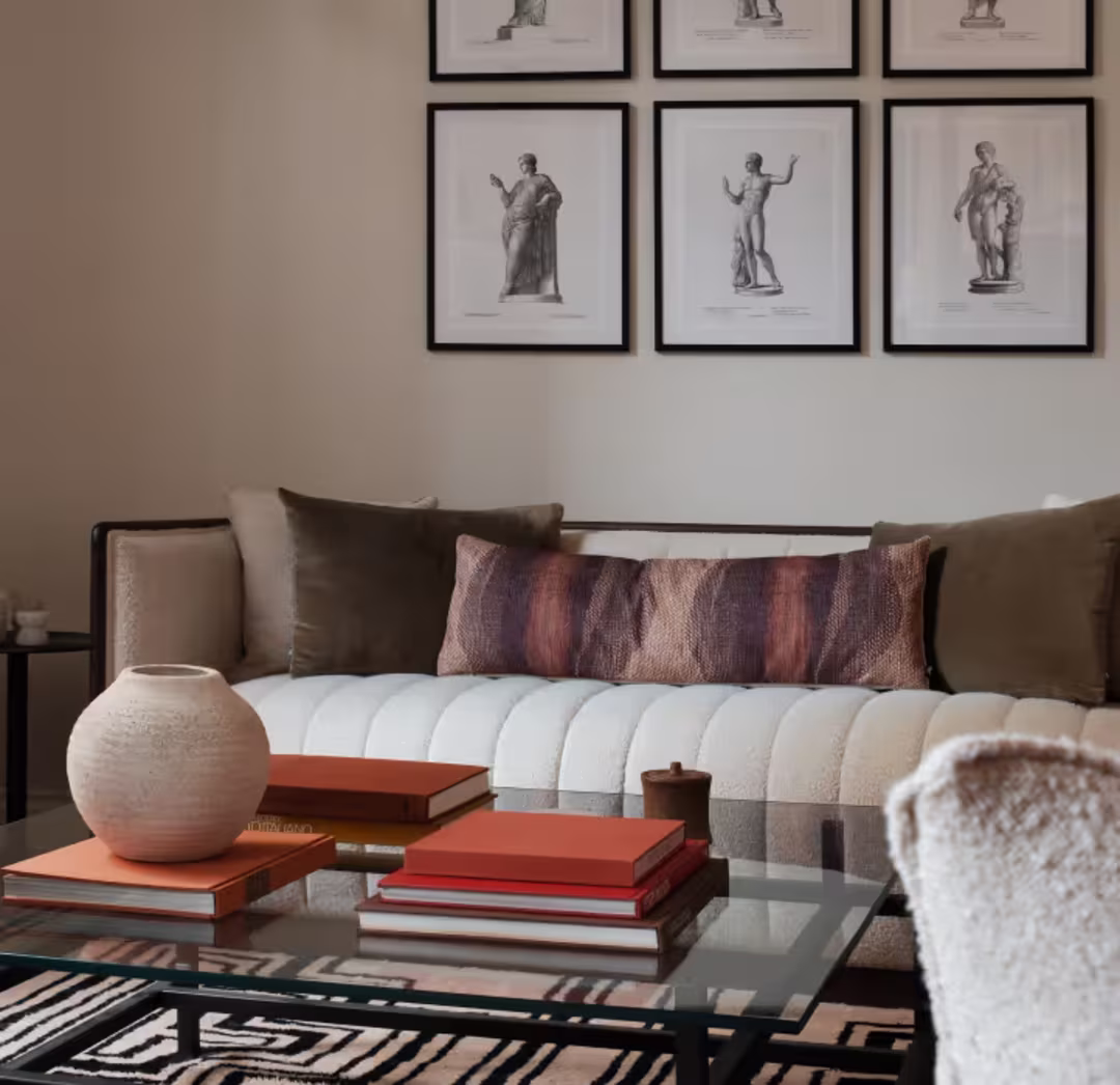 August Collections interior